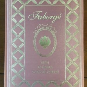 Faberge: The Forbes Collection coffee table book